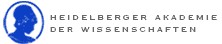 Heidelberger Akademie der Wissenschaften Logo