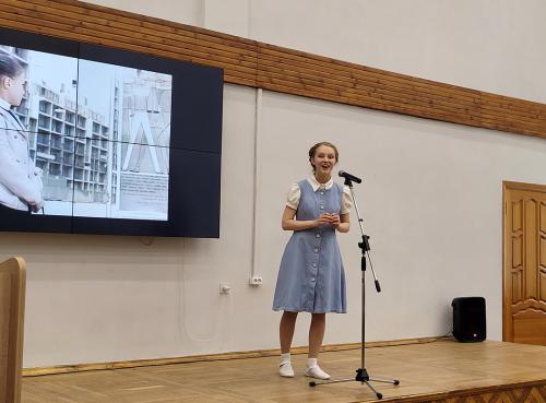 Праздничный концерт “Девчата. Музыка из кинофильмов".