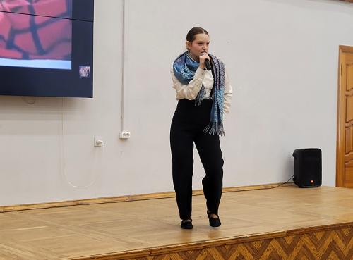 Праздничный концерт “Девчата. Музыка из кинофильмов".