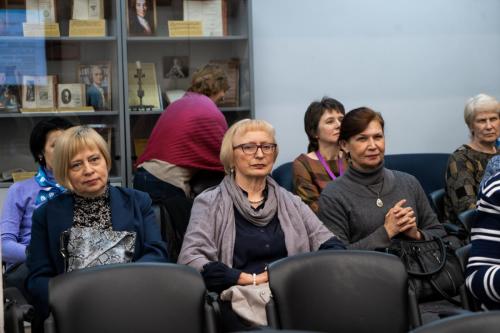 Заседание Секции библиотек высших учебных заведений Российской библиотечной ассоциации