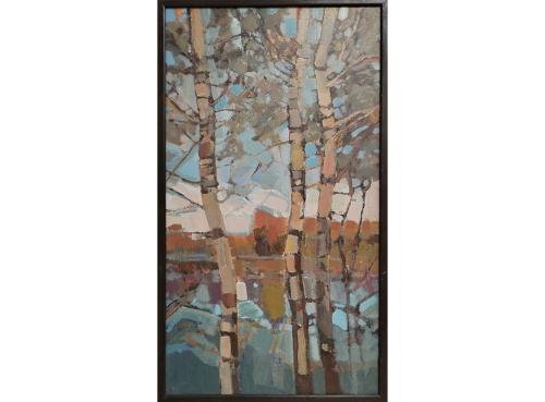 Художественная выставка Варвары Ефремовой "Радость жизни" (живопись, графика)