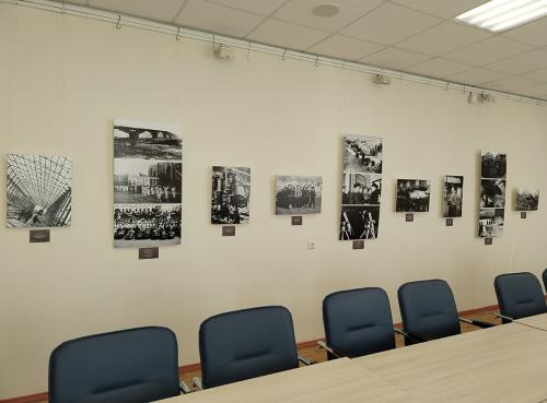 Фотовыставка "Город трудовой доблести"