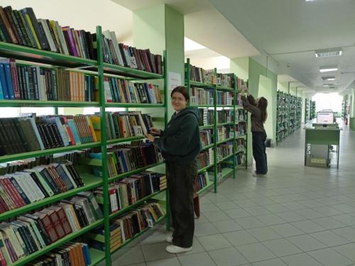 Энергия добра: читаем вместе, значит идем вперед