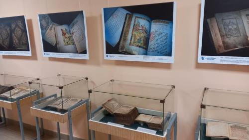 Редкие книги Государева Печатного двора – книжная выставка Фундаментальной библиотеки