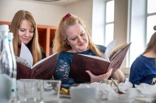 Научный завтрак с Университетом Лобачевского "Сокровища книжного фонда"