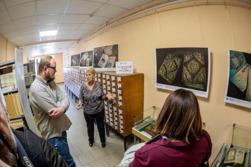 Научный завтрак с Университетом Лобачевского "Сокровища книжного фонда"