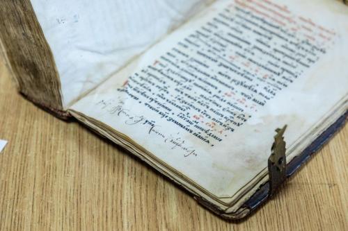 Научный завтрак с Университетом Лобачевского "Сокровища книжного фонда"