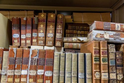 Научный завтрак с Университетом Лобачевского "Сокровища книжного фонда"