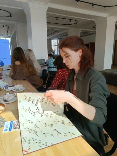 Фундаментальную библиотеку посетили нижегородские блогеры