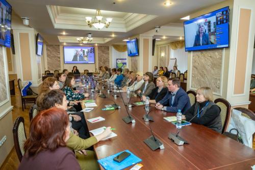 Зональная научно-практическая конференция «Университетская библиотека: вектор развития в новой реальности». 17-18 февраля 2026 года.