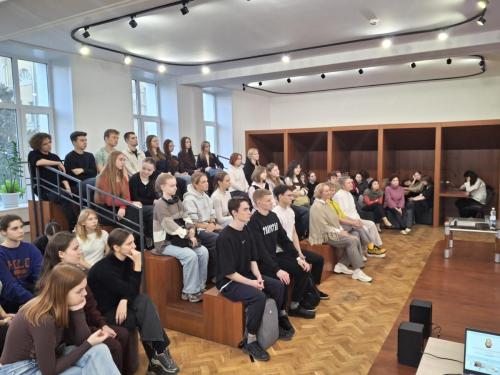 Наши предки говорят с нами через образы и символы