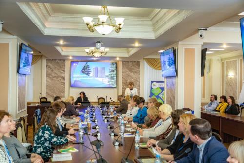 Зональная научно-практическая конференция «Университетская библиотека: вектор развития в новой реальности». 17-18 февраля 2026 года.