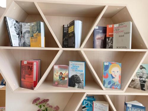 Книжные новинки 2025
