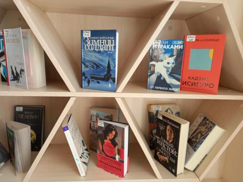Книжные новинки 2025