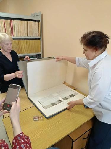 Фундаментальную библиотеку посетили нижегородские блогеры