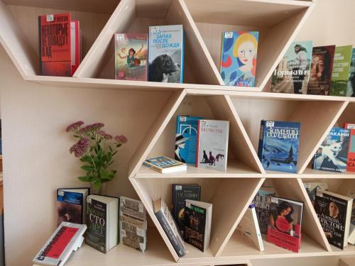 Книжные новинки 2025