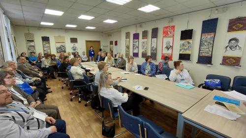 Зональная научно-практическая конференция «Университетская библиотека: вектор развития в новой реальности». 17-18 февраля 2026 года.