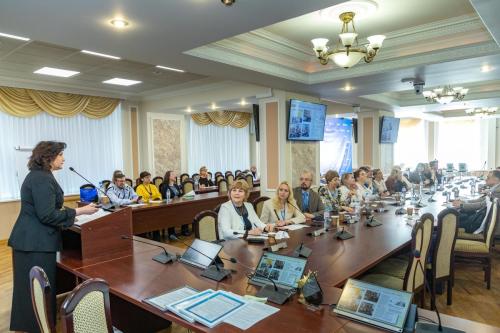 Зональная научно-практическая конференция «Университетская библиотека: вектор развития в новой реальности». 17-18 февраля 2026 года.