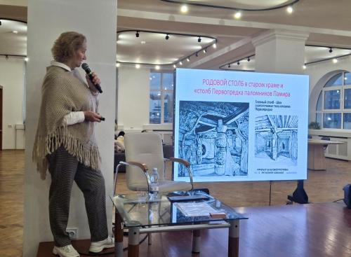 Наши предки говорят с нами через образы и символы