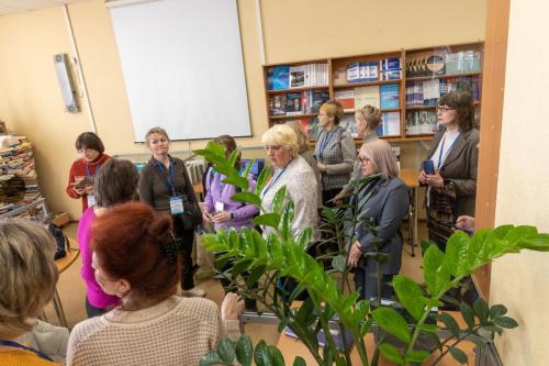 Зональная научно-практическая конференция «Университетская библиотека: вектор развития в новой реальности». 17-18 февраля 2026 года.