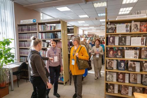 Зональная научно-практическая конференция «Университетская библиотека: вектор развития в новой реальности». 17-18 февраля 2026 года.