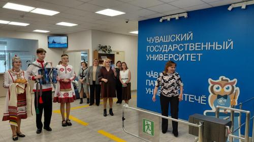 Общероссийский день библиотек 2026