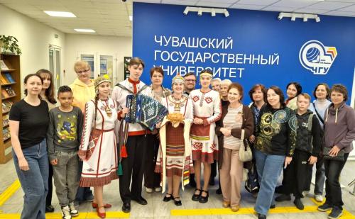 Общероссийский день библиотек 2026