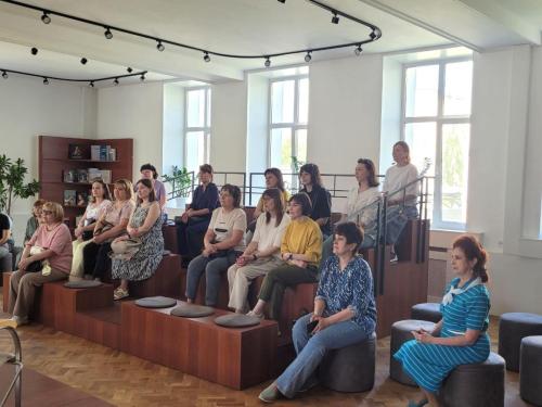 Вузовские библиотеки: прошлое, настоящее, будущее